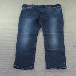Levi's Premium 511 Blue Jeans 42x32